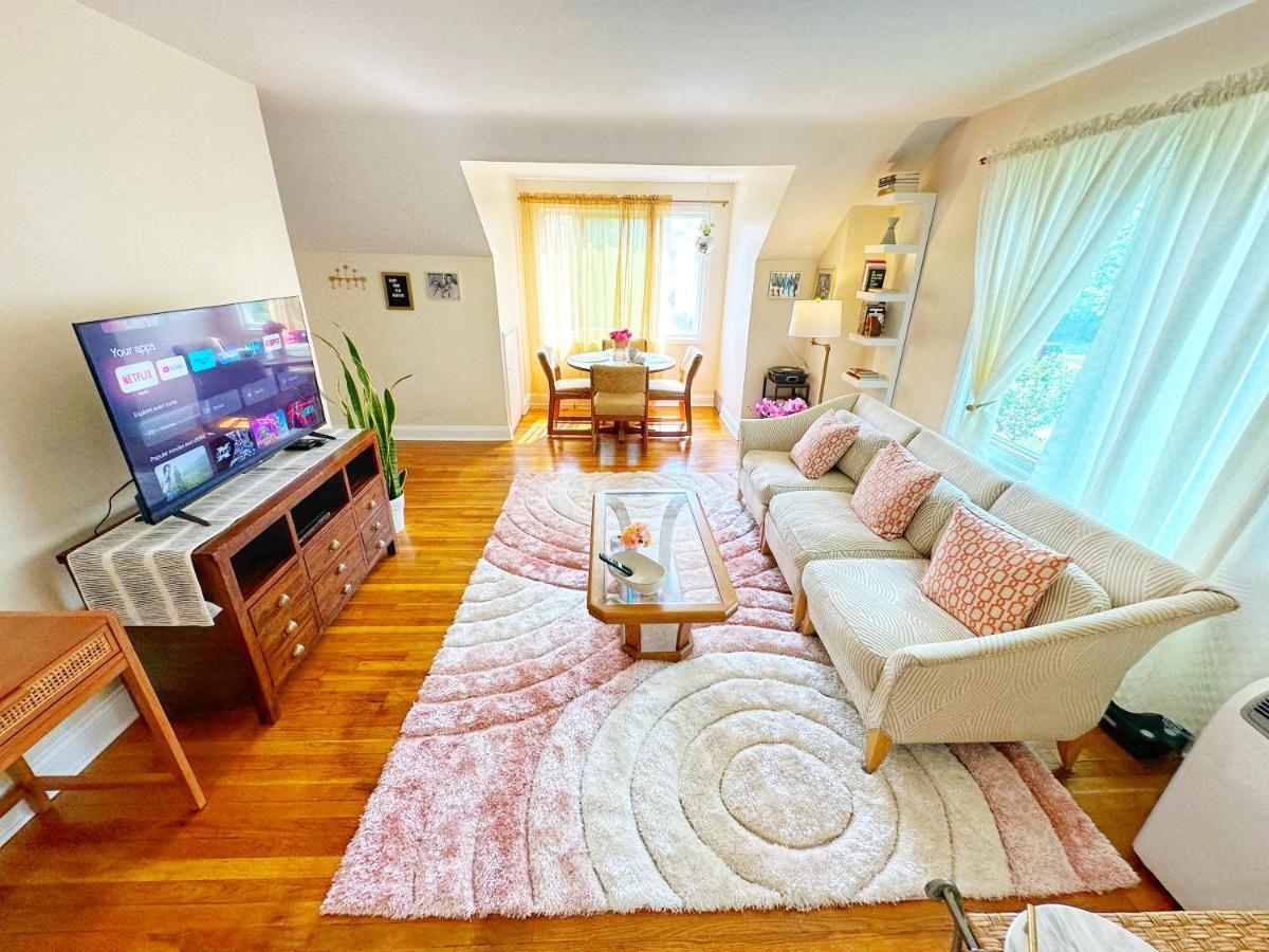 Apartamento Cozy, Private Loft 15 Min Away From Downtown Detroit Grosse Pointe Park Exterior foto