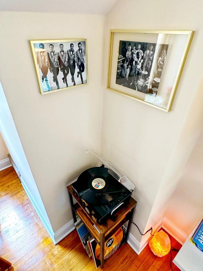Apartamento Cozy, Private Loft 15 Min Away From Downtown Detroit Grosse Pointe Park Exterior foto