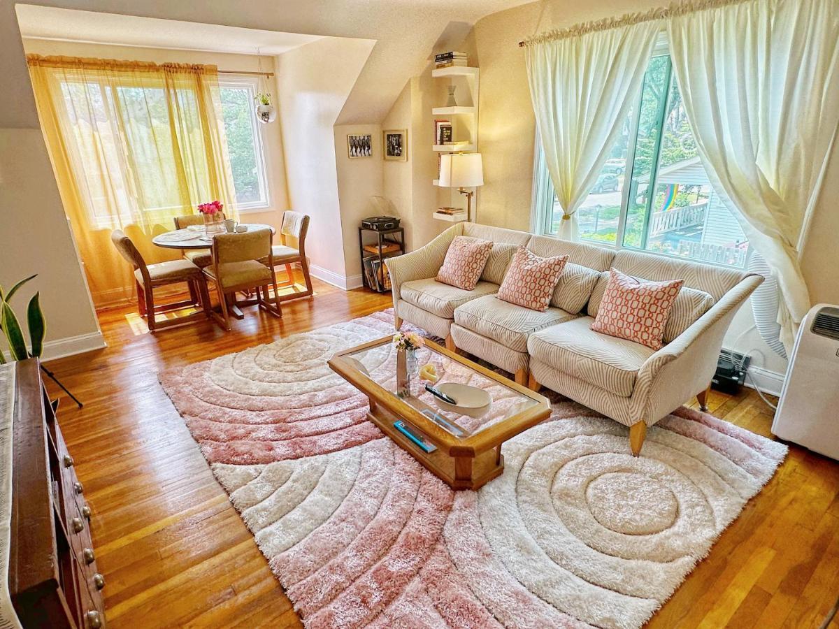 Apartamento Cozy, Private Loft 15 Min Away From Downtown Detroit Grosse Pointe Park Exterior foto